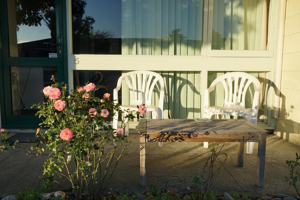 Tui Lodge Motel Christchurch Exterior photo