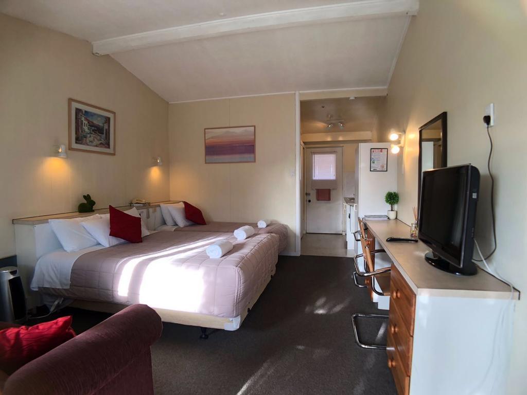 Tui Lodge Motel Christchurch Exterior photo