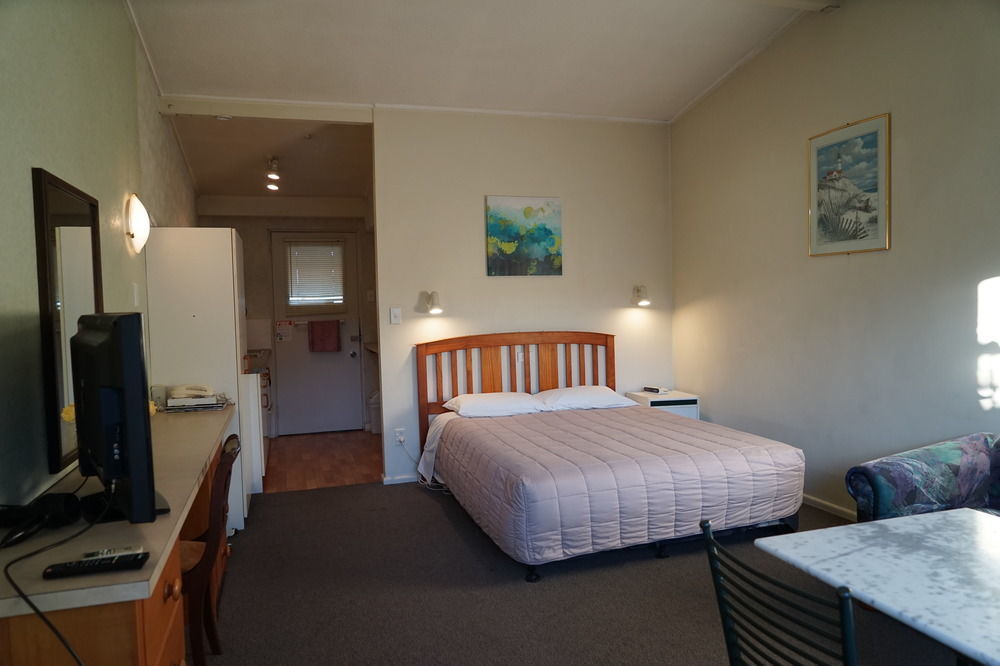 Tui Lodge Motel Christchurch Exterior photo